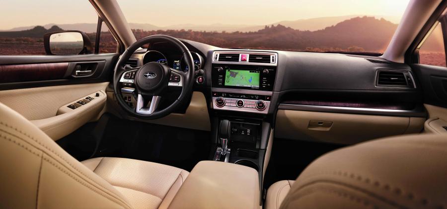  Subaru Outback 2015 года  (фото 29 из 33)